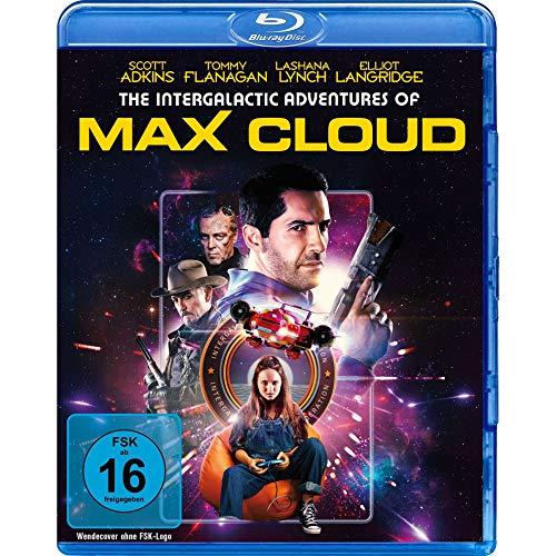 The intergalactic Adventure of Max Cloud [Blu-ray]