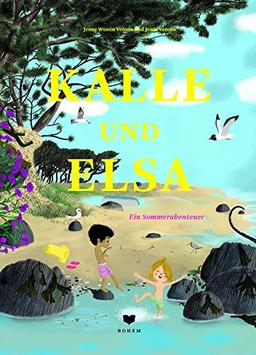 Kalle und Elsa: Ein Sommerabenteuer