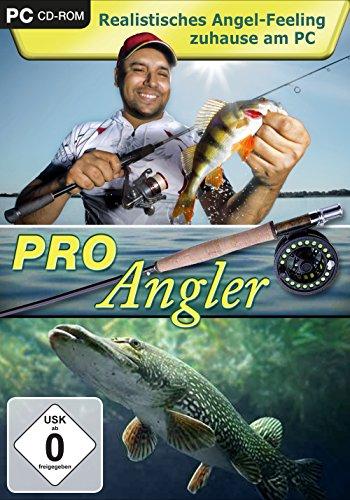 Pro Angler 2015