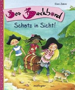 Bea Backbord - Schatz in Sicht!