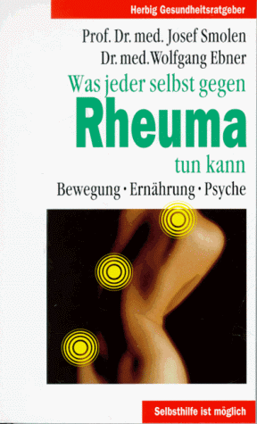 Was jeder selbst gegen Rheuma tun kann