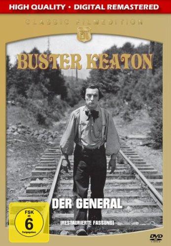 BUSTER KEATON - Der General