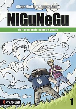 NiGuNeGu 1: der bromantic comedy comic