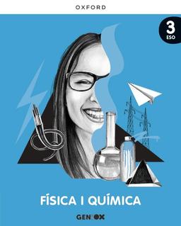 Física i Química 3r ESO. Llibre de l'estudiant. GENiOX (Comunitat Valenciana)