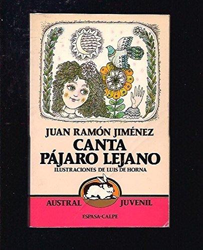 Canta Pajaro Lejano