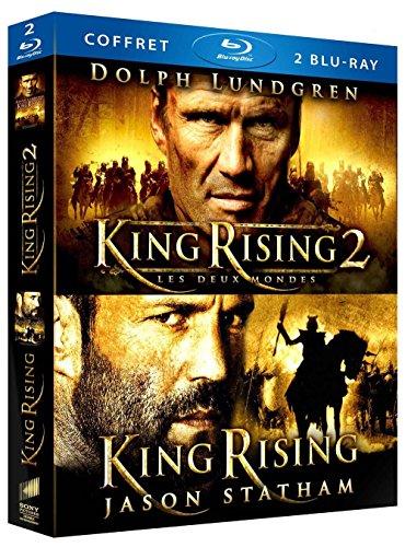 Coffret king rising : king rising 1 ; king rising 2 [Blu-ray] [FR Import]