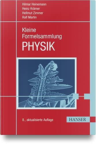 Kleine Formelsammlung PHYSIK