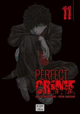 Perfect crime. Vol. 11