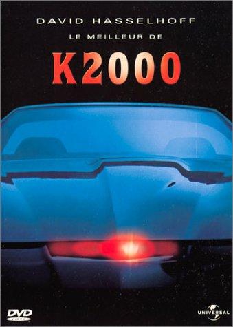 K2000 : Le Meilleur - Édition 2 DVD