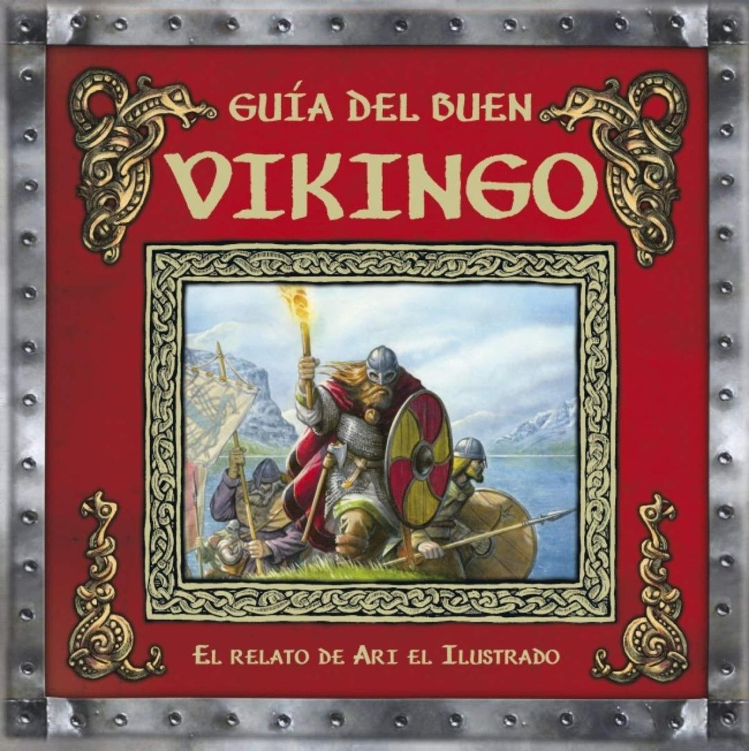 Guía del buen vikingo (LIBROS ILUSTRADOS, Band 105101)