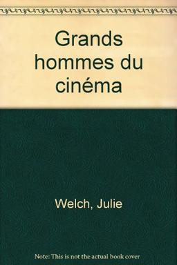 Les Grands hommes du cinéma