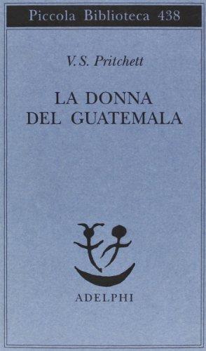 La donna del Guatemala