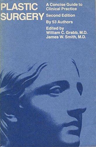 Plastic Surgery: Concise Guide to Clinical Practice