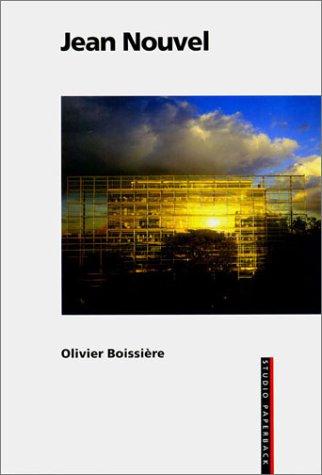 Jean Nouvel. Deutsch / Englisch (Studio Paperback)