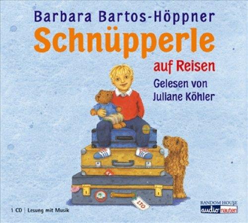 Schnüpperle auf Reisen