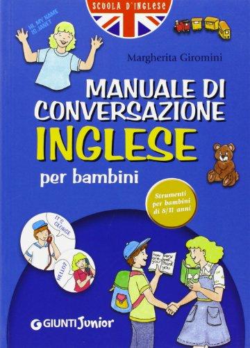 Manuale di conversazione inglese per bambini