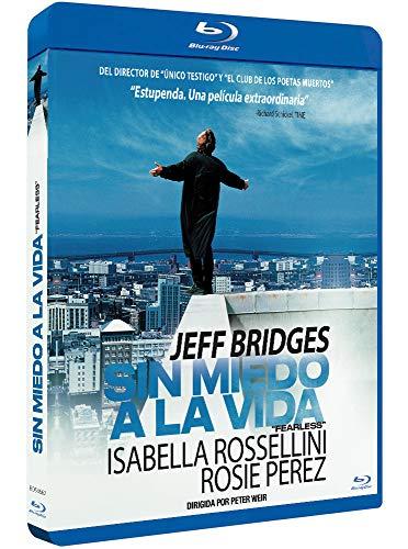 Fearless - Jenseits der Angst / Fearless BD (1993) [Blu-ray] (EU-Import mit deutschem Originalton)