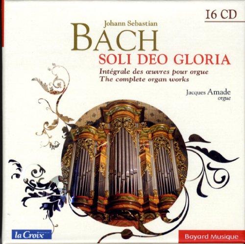 Bach / Soli Deo Gloria