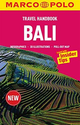 Bali Marco Polo Travel Handbook (Marco Polo Guide)