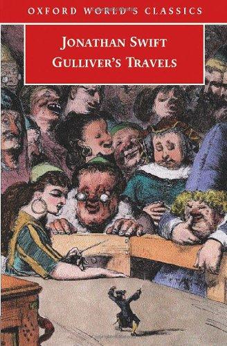 Gulliver's Travels. (Oxford World's Classics)