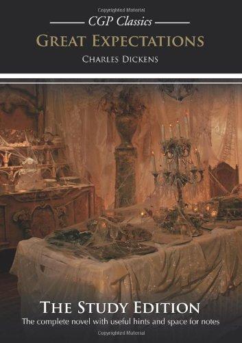 Great Expectations by Charles Dickens Study Edition