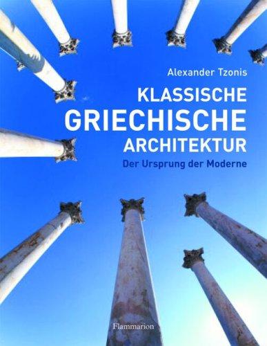 Klassische griechische Architektur