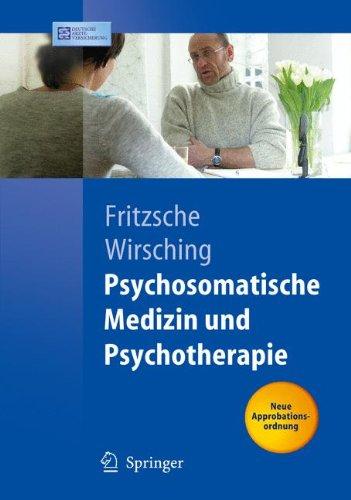 Psychosomatische Medizin und Psychotherapie (Springer-Lehrbuch)