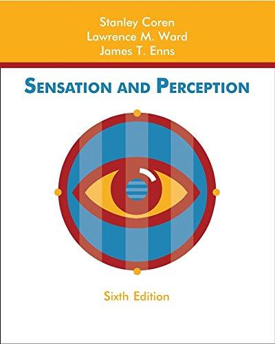 Sensation and Perception