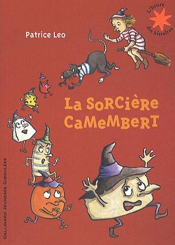 La sorcière Camembert