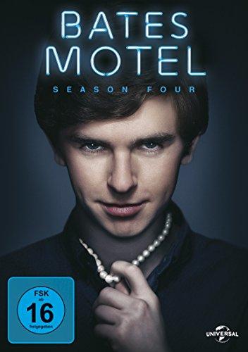 Bates Motel - Season Four [3 DVDs]