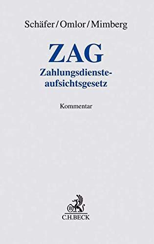 Zahlungsdiensteaufsichtsgesetz (Grauer Kommentar)