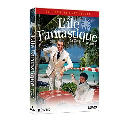 L'Ile Fantastique - Saison 3 Vol. 2 - Coffret 4 DVD