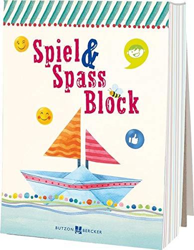 Spiel & Spaß Block