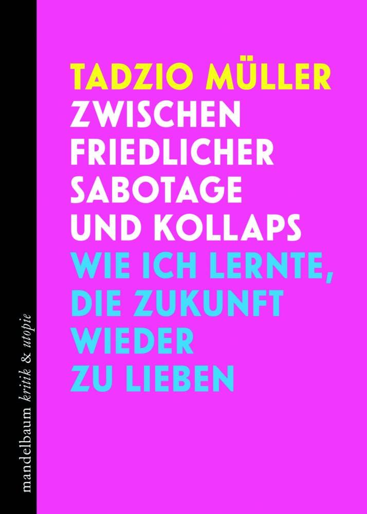 Zwischen friedlicher Sabotage und Kollaps: Wie ich lernte, die Zukunft wieder zu lieben (kritik & utopie)