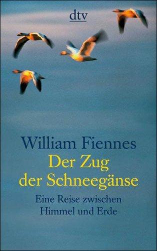 Der Zug der Schneegänse: Eine Reise zwischen Himmel und Erde