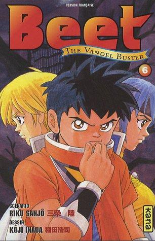 Beet : the Vandel Buster. Vol. 6