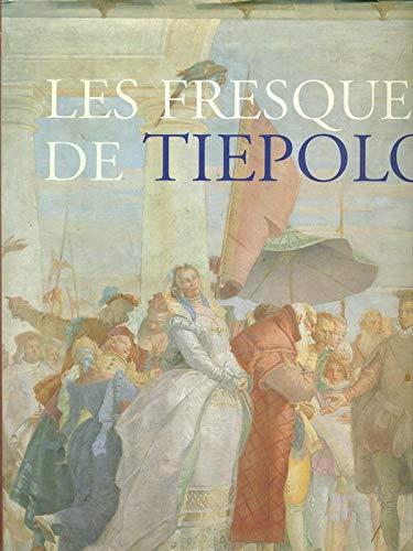 Les fresques de Tiepolo