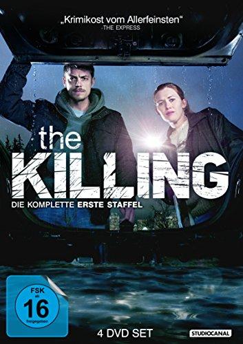 The Killing - Die komplette erste Staffel [4 DVDs]