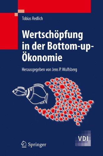 Wertschöpfung in der Bottom-up-Ökonomie (VDI-Buch)