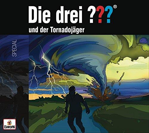 und der Tornadojäger (limitierte Erstauflage im Digipack)