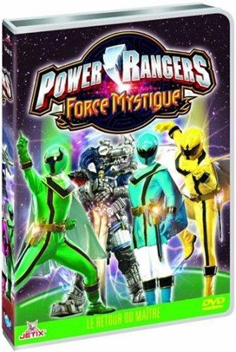 Power rangers - force mystique, vol. 5 [FR Import]