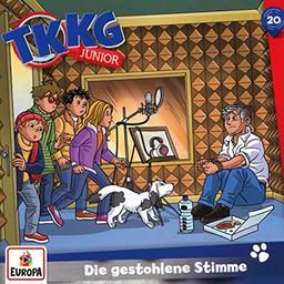 Folge 20: die Gestohlene Stimme