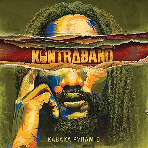 Kontraband (CD Digipak)