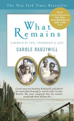 What Remains: A Memoir of Fate, Friendship, and Love