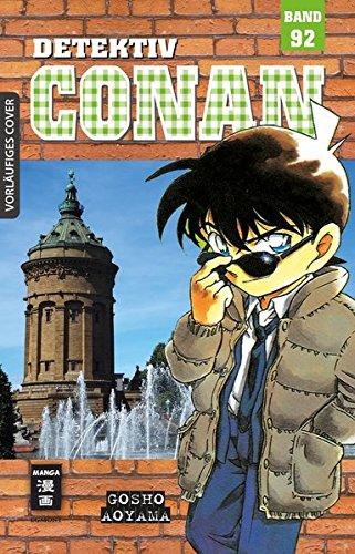 Detektiv Conan 92