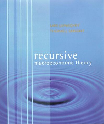 Recursive Macroeconomic Theory