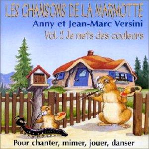 Chansons de la Marmotte Vol 2