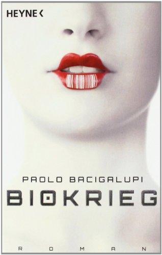 Biokrieg: Roman