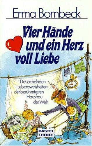 Vier Hände und ein Herz voll Liebe