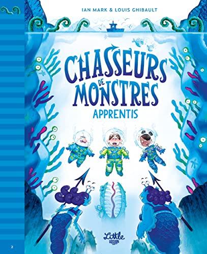 Chasseurs de monstres. Vol. 2. Apprentis